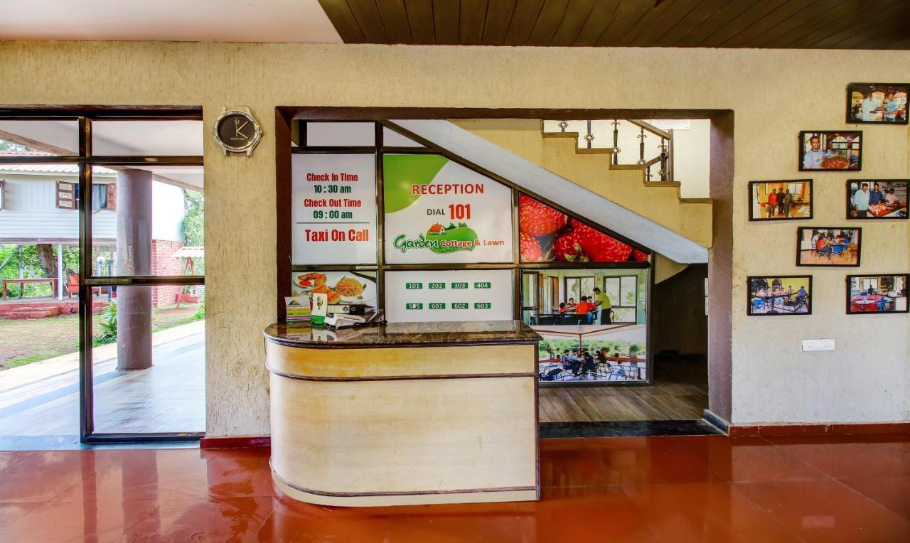 Treebo Garden Cottage & Lawn Mahabaleshwar Exterior photo