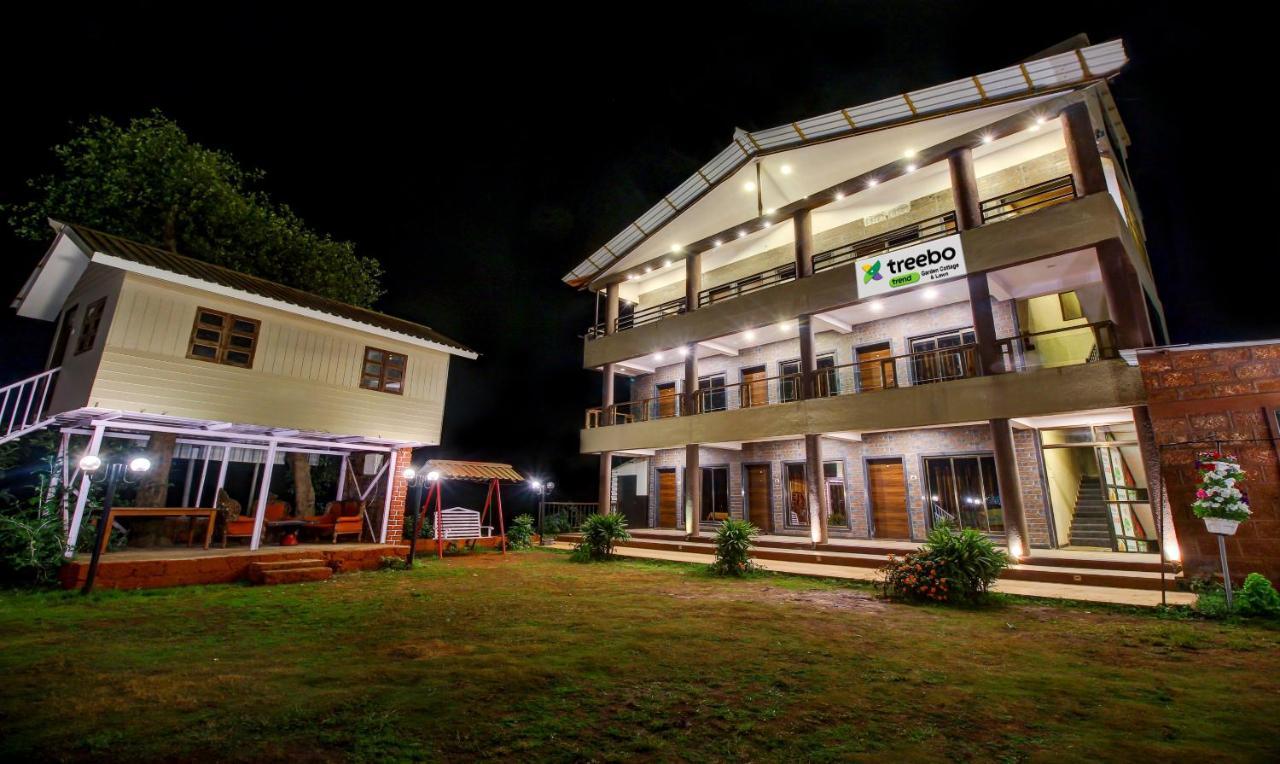 Treebo Garden Cottage & Lawn Mahabaleshwar Exterior photo