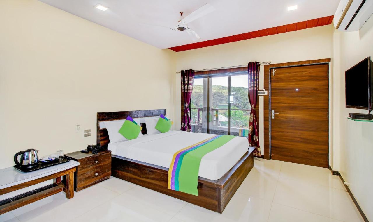 Treebo Garden Cottage & Lawn Mahabaleshwar Exterior photo