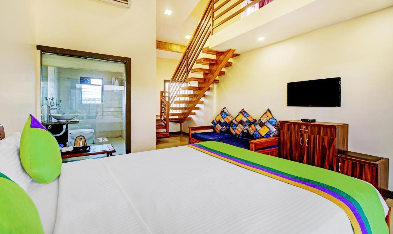 Treebo Garden Cottage & Lawn Mahabaleshwar Exterior photo