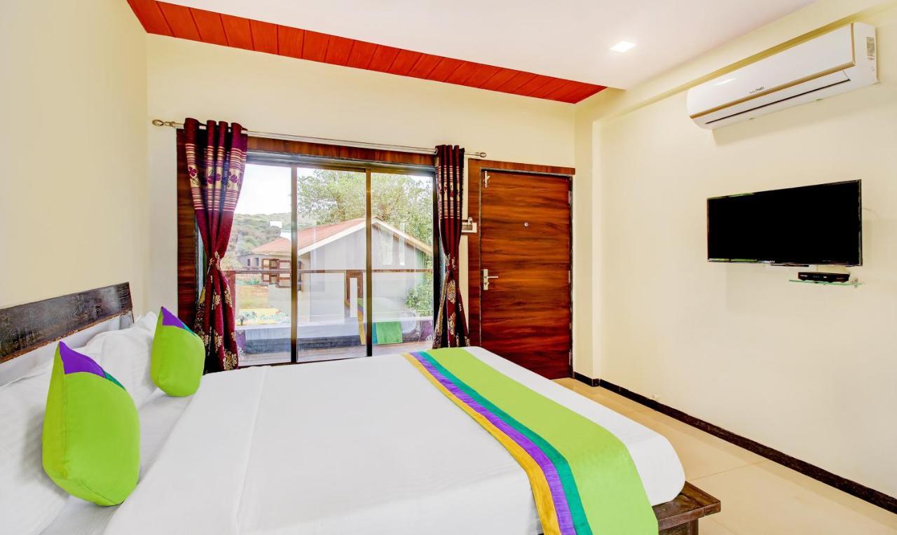 Treebo Garden Cottage & Lawn Mahabaleshwar Exterior photo