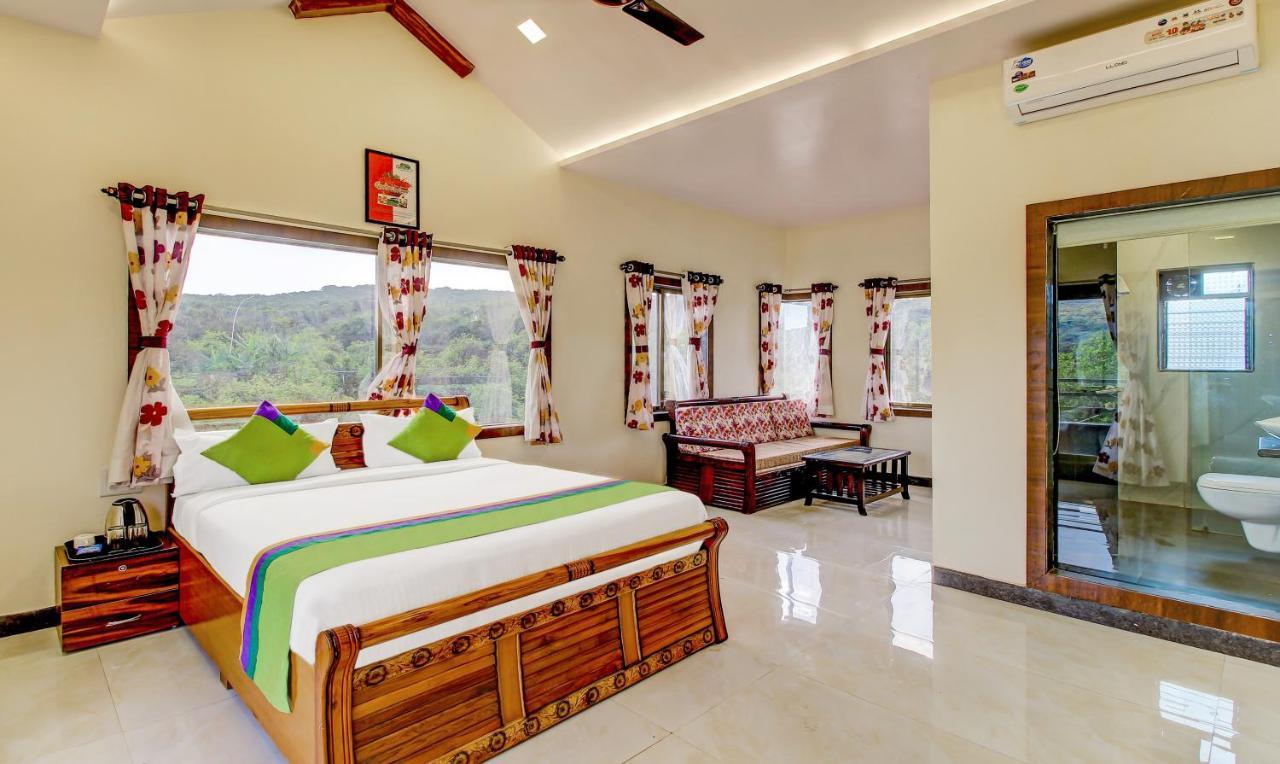 Treebo Garden Cottage & Lawn Mahabaleshwar Exterior photo