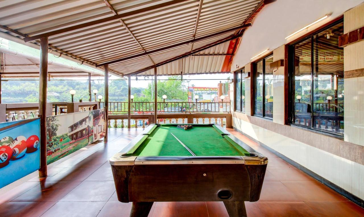 Treebo Garden Cottage & Lawn Mahabaleshwar Exterior photo